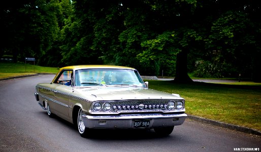 Beaulieu Hot Rod And Custom Day