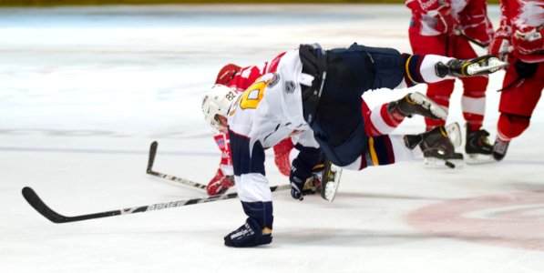 Guildford Flames Vs Swindon Wildcats