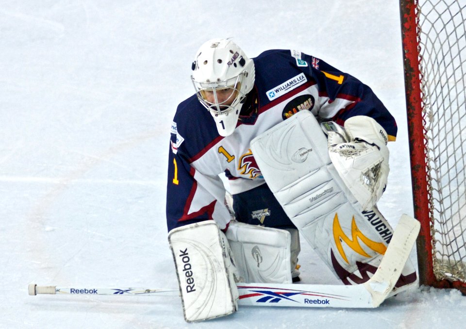 Guildford Flames At Bracknell Bees