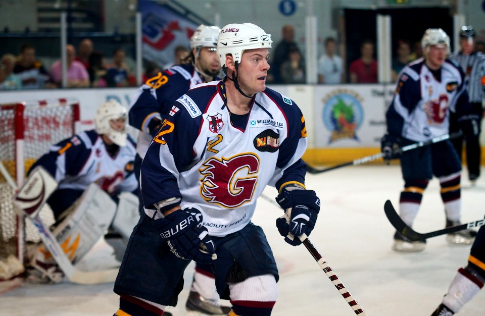 Playoff Final - Guildford Flames vs Milton Keynes Lightning