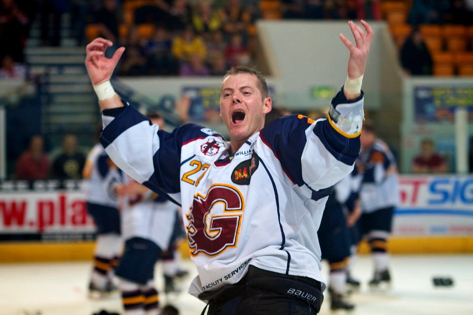 Guildford Flames - Playoff Champions