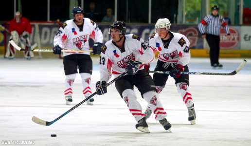 GB Police Lions Vs British Army Blades