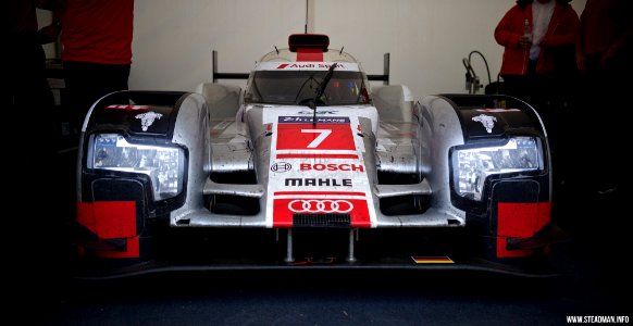 2015 Goodwood Festival Of Speed - LeMans Car
