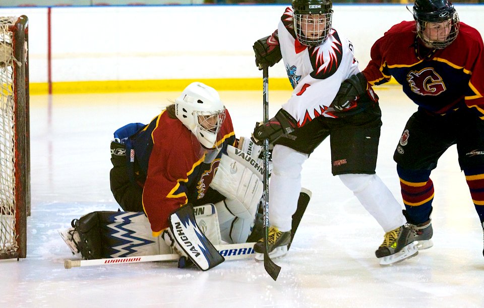 Guildford Lightning At Swindon Topcats