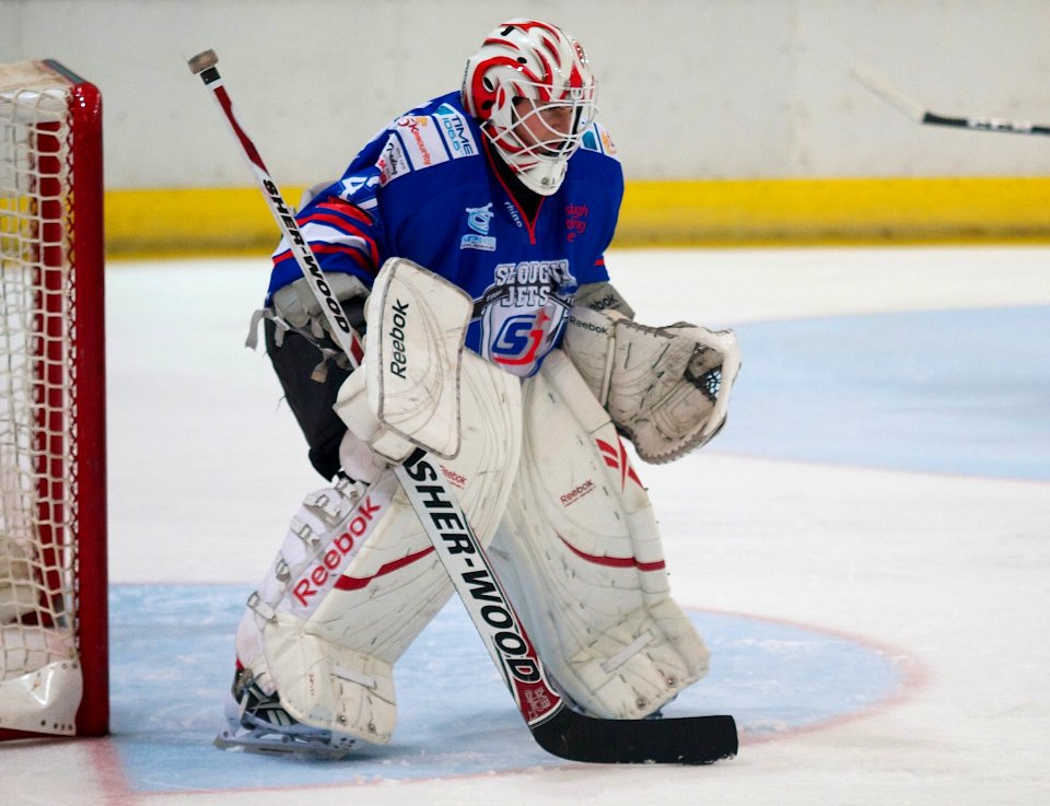 Guildford Flames Vs Slough Jets