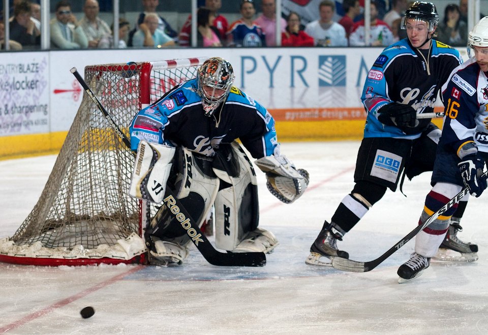 Playoff Final - Guildford Flames vs Milton Keynes Lightning