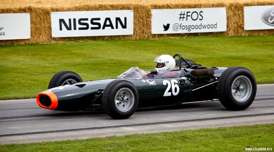 2014 Goodwood Festival Of Speed