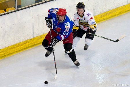 Bracknell Hornets Vs Slough Jets ENL