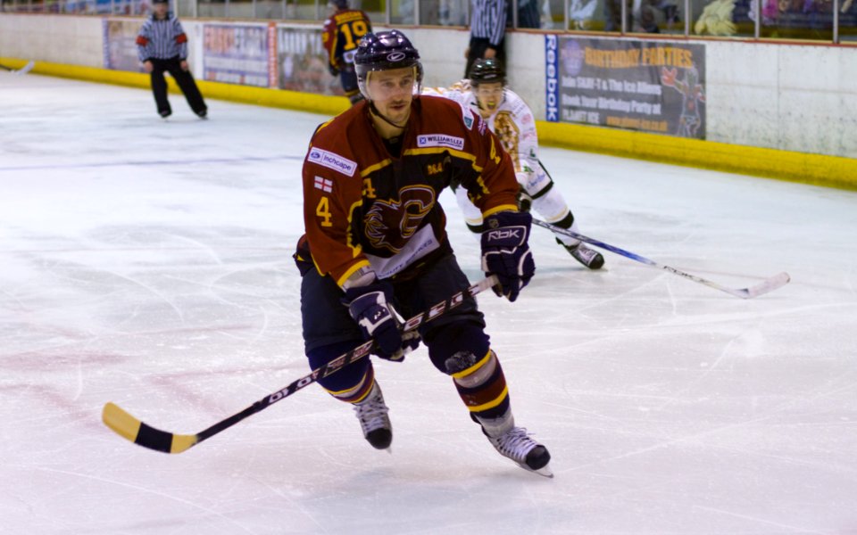 Guildford Flames At Milton Keynes Lightning
