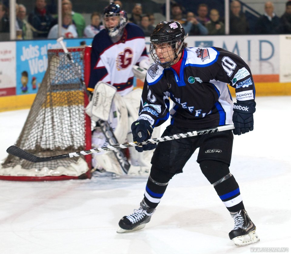 Guildford Phoenix Vs Sheffield Steelhawks - U18 Nationals