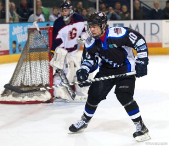 Guildford Phoenix Vs Sheffield Steelhawks - U18 Nationals