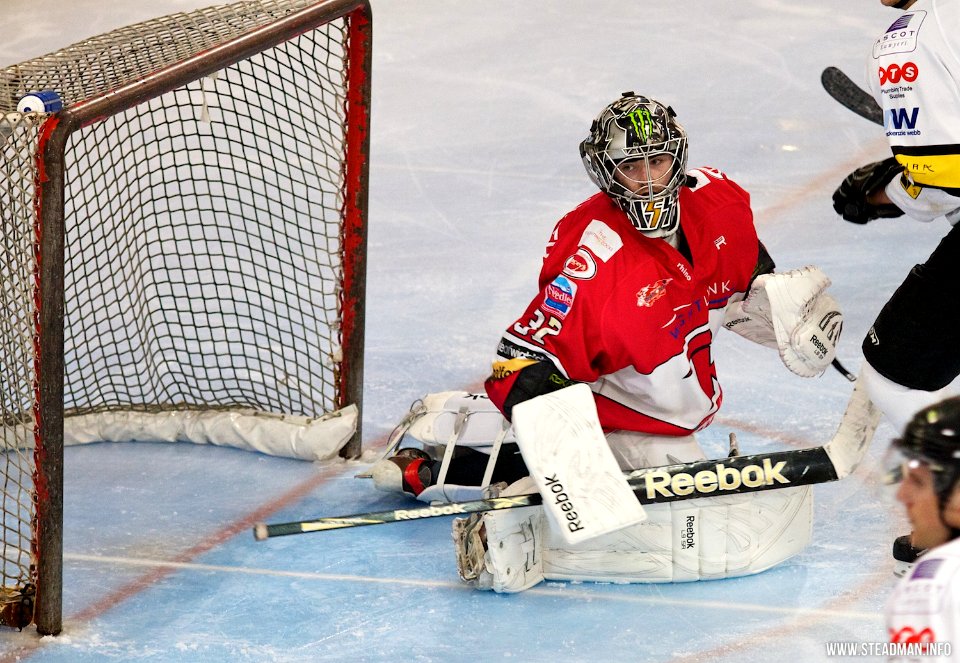 Bracknell Hornets Vs Wightlink Raiders