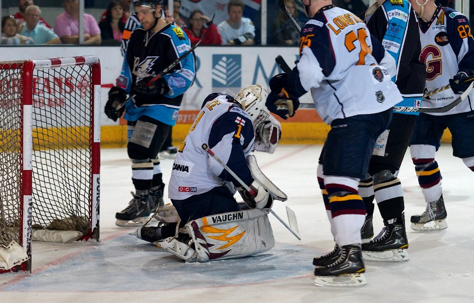 Playoff Final - Guildford Flames vs Milton Keynes Lightning