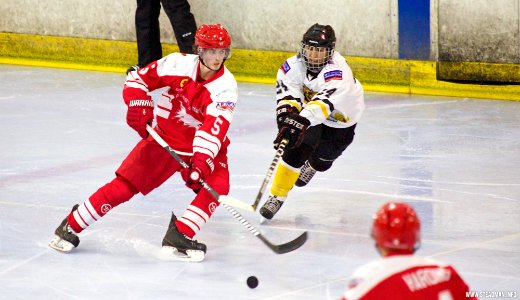 Bracknell Bees Vs Swindon Wildcats
