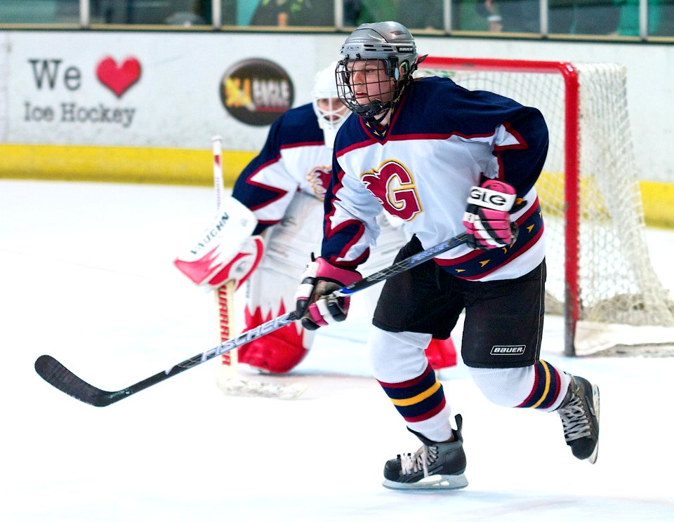 Guildford Lightning Vs Bracknell Queen Bees