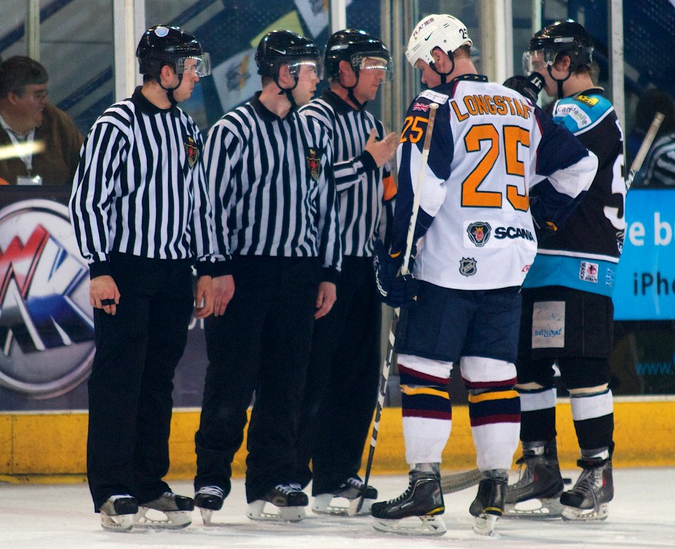 Playoff Final - Guildford Flames vs Milton Keynes Lightning
