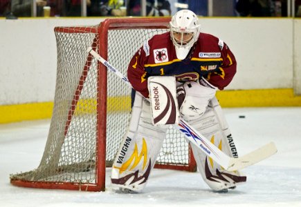Guildford Flames At Basingstoke Bison