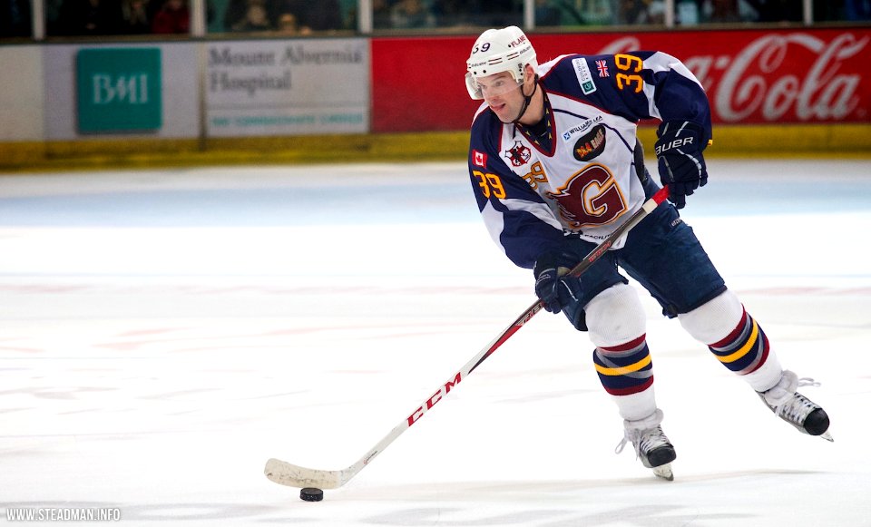 Guildford Flames Vs Swindon Wildcats