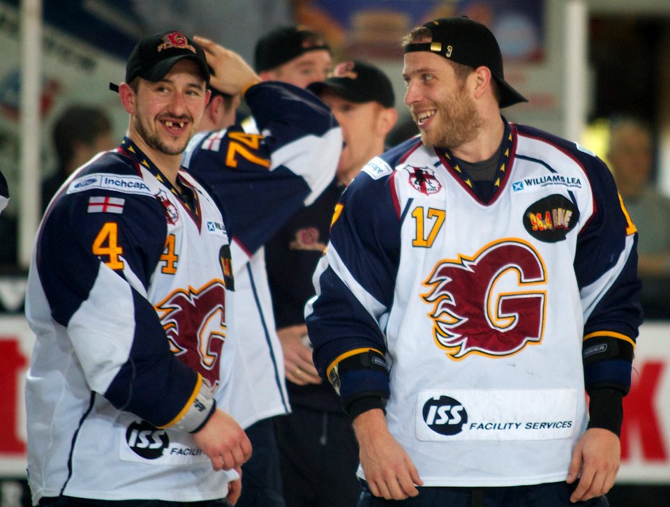 Guildford Flames - Playoff Champions