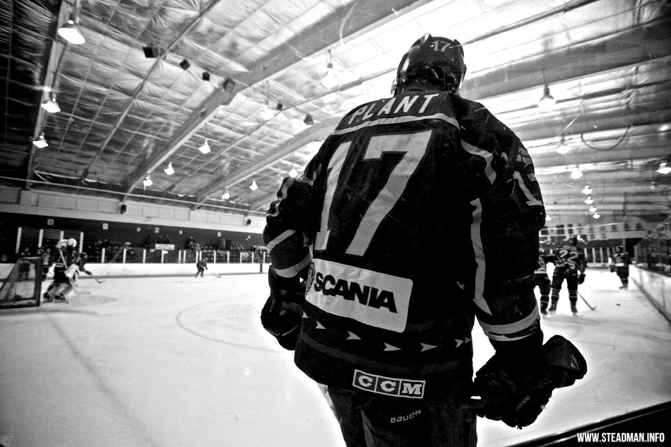 Guildford Flames At Peterborough Phantoms - Playoffs