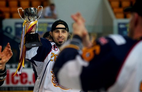 Guildford Flames - Playoff Champions
