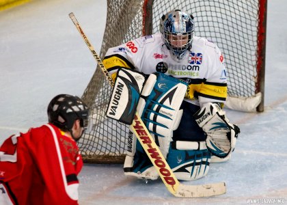 Bracknell Hornets Vs Cardiff Devils ENL