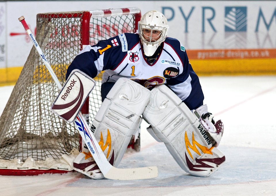 Guildford Flames Vs Peterborough Phantoms