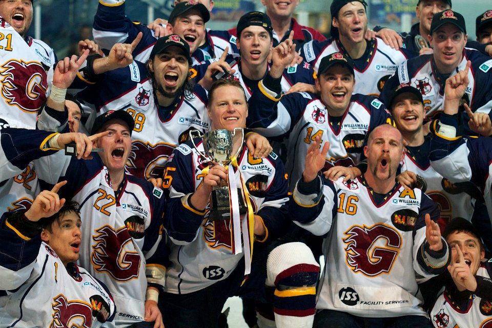 Guildford Flames - Playoff Champions