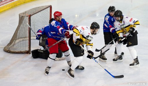 Bracknell Hornets Vs Slough Jets ENL