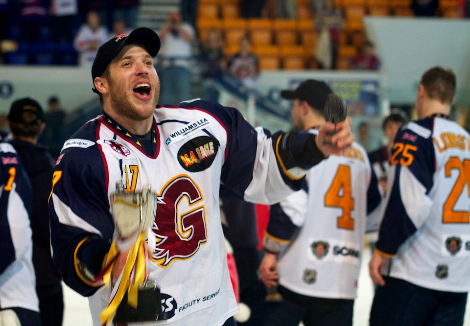 Guildford Flames - Playoff Champions