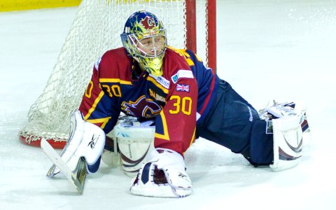 Guildford Flames At Swindon Wildcats