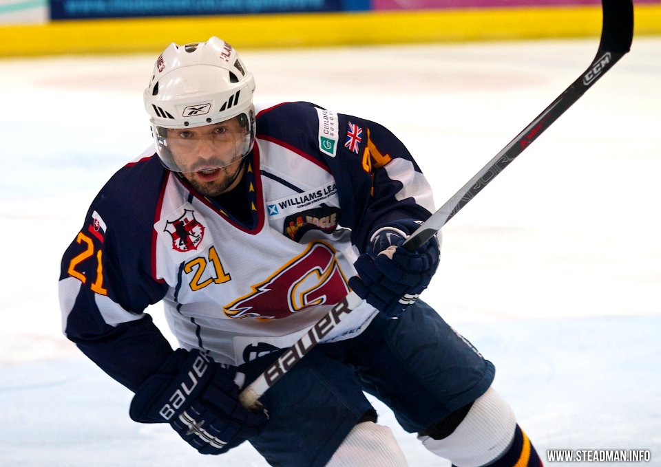Guildford Flames Vs Swindon Wildcats