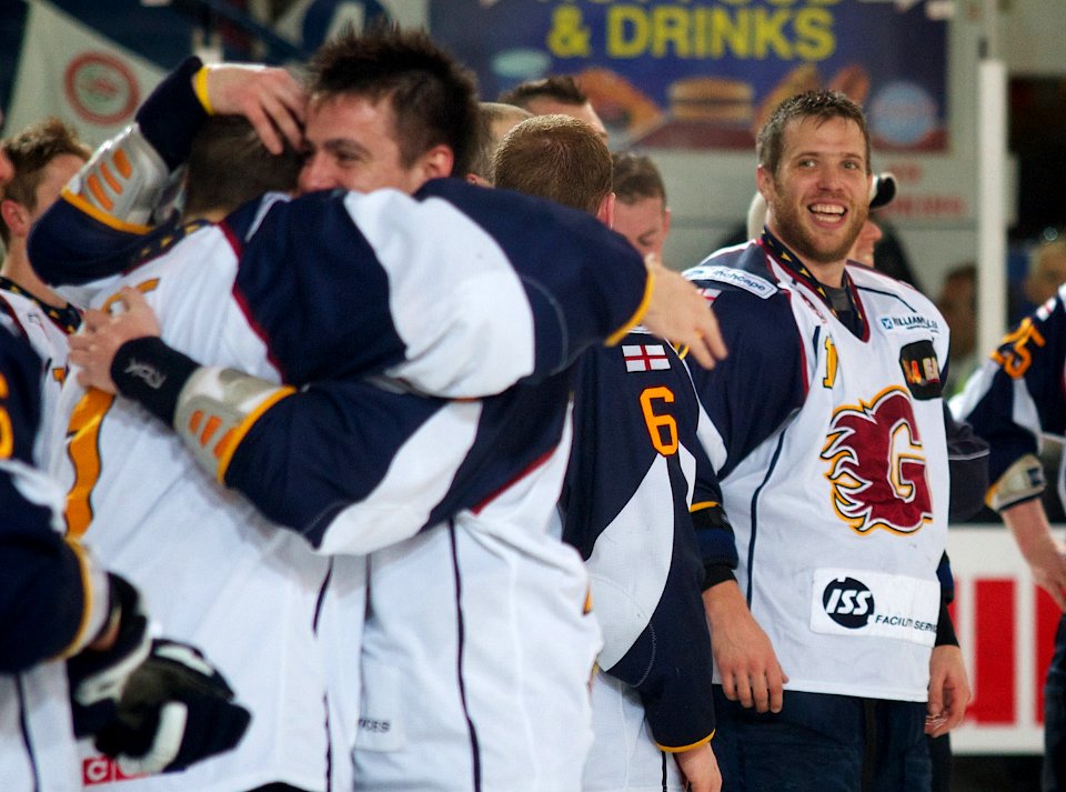 Guildford Flames - Playoff Champions