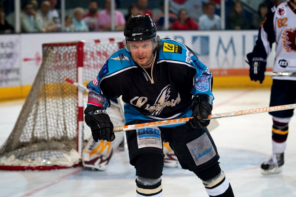Playoff Final - Guildford Flames vs Milton Keynes Lightning