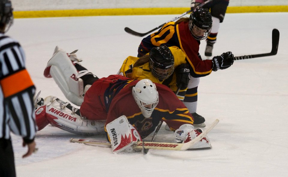 Guildford Lightning Vs Bracknell Queen Bees