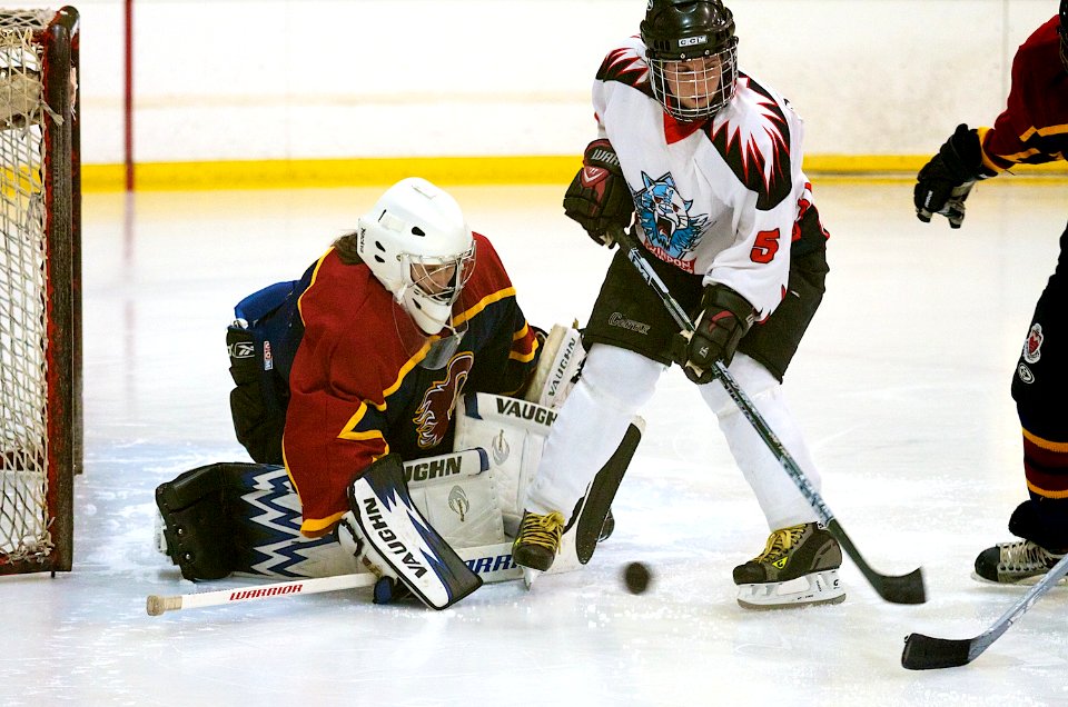 Guildford Lightning At Swindon Topcats