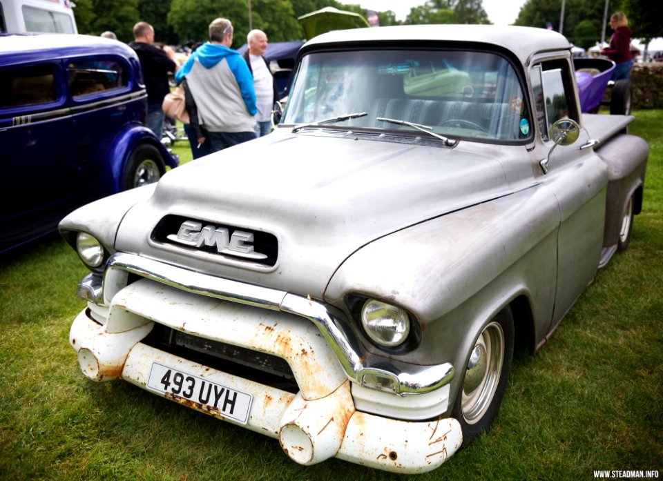 Beaulieu Hot Rod And Custom Day
