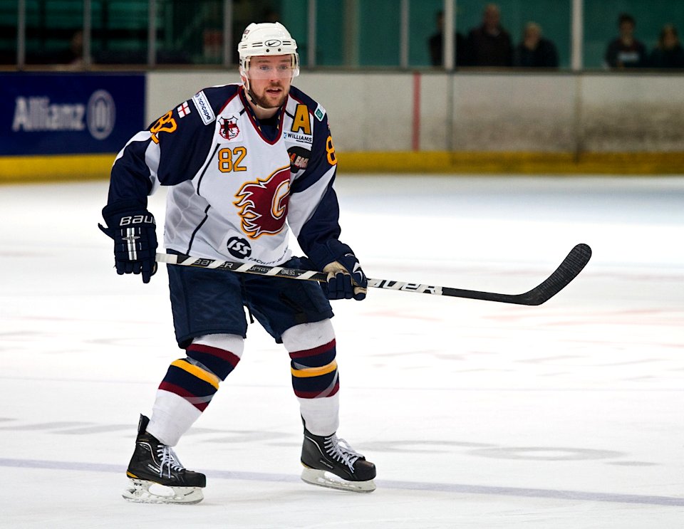 Guildford Flames Vs Peterborough Phantoms