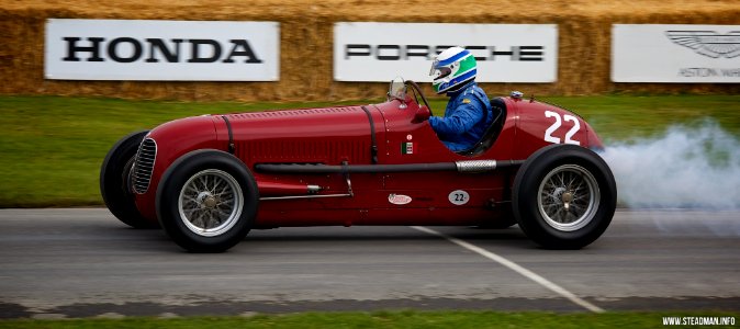 2014 Goodwood Festival Of Speed