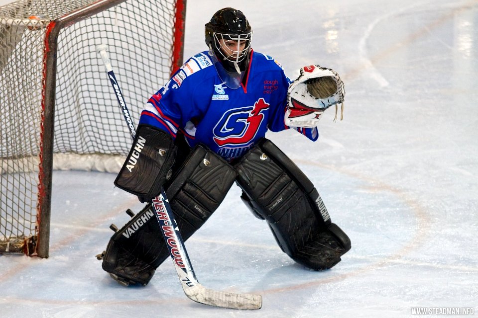 Bracknell Hornets Vs Slough Jets ENL