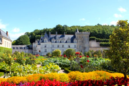 Chateau Villandry photo