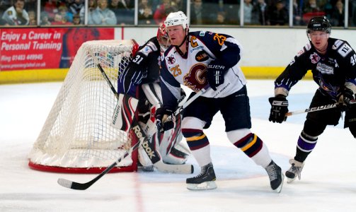 Guildford Flames Vs Manchester Phoenix