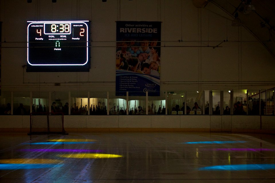 ENL South Playoffs - Chelmsford Vs Wightlink