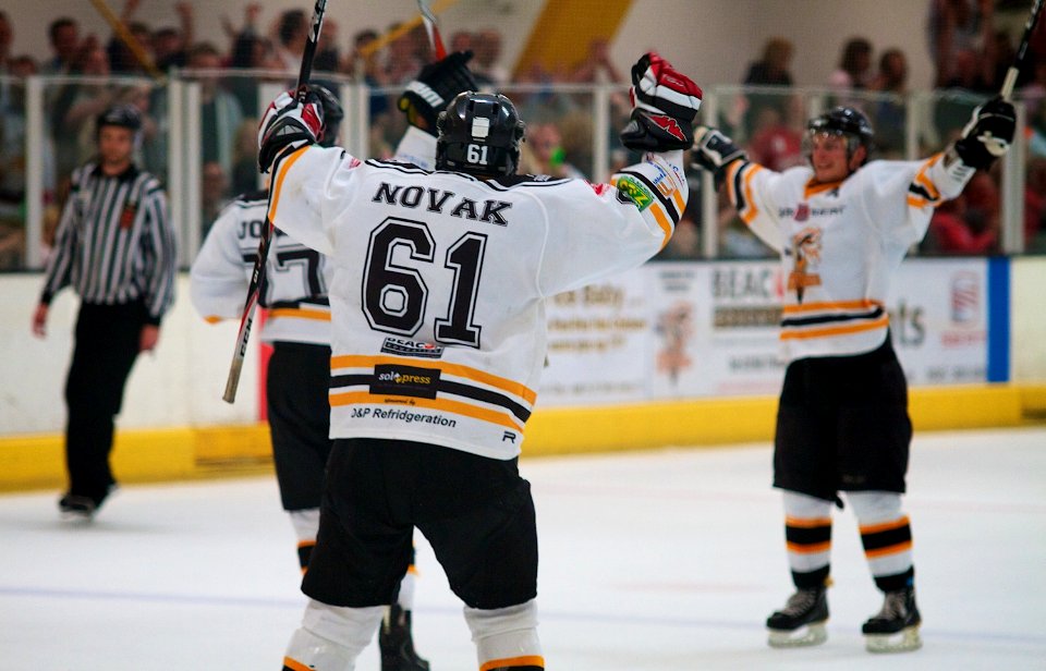ENL South Playoffs - Chelmsford Vs Wightlink