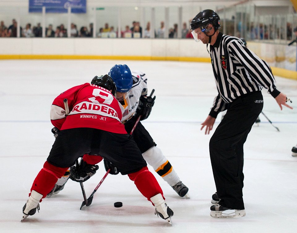 ENL South Playoffs - Chelmsford Vs Wightlink