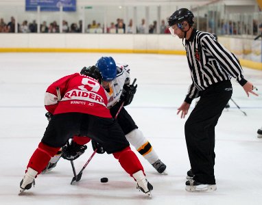 ENL South Playoffs - Chelmsford Vs Wightlink