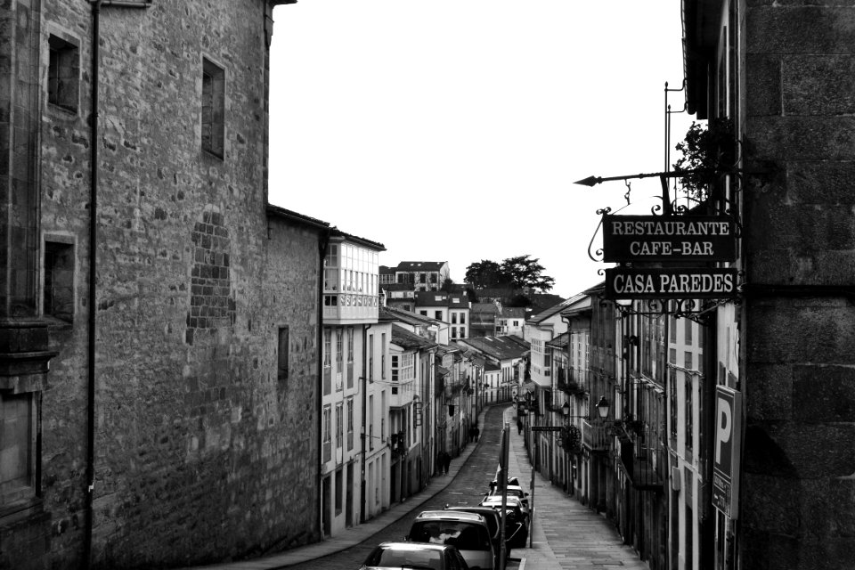 Santiago de Compostela