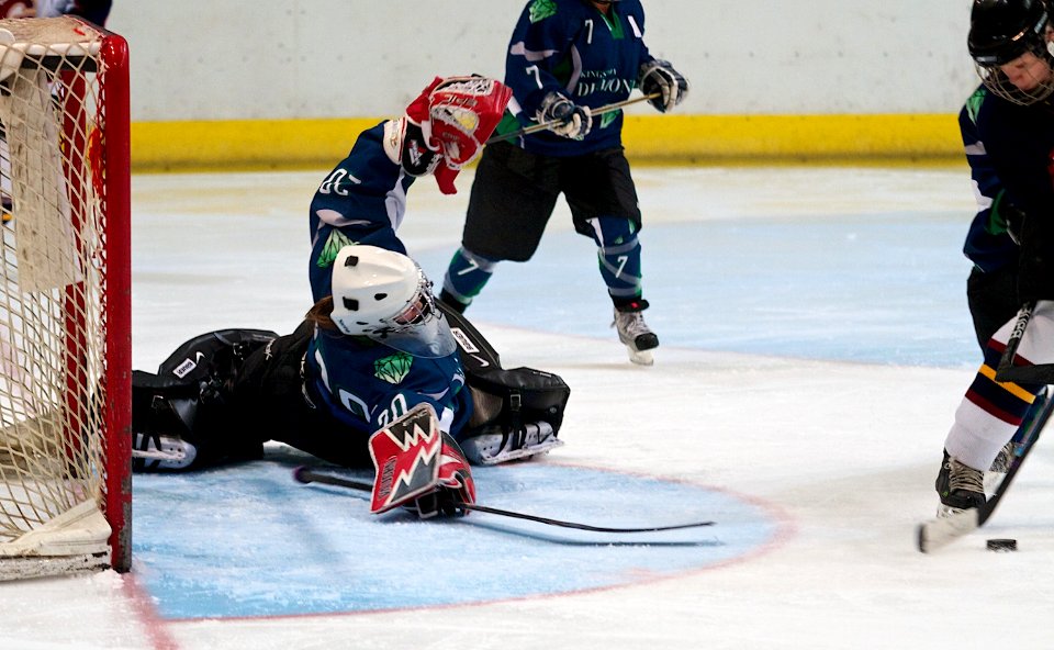 Guildford Lightning Vs Hull Kingston Diamonds