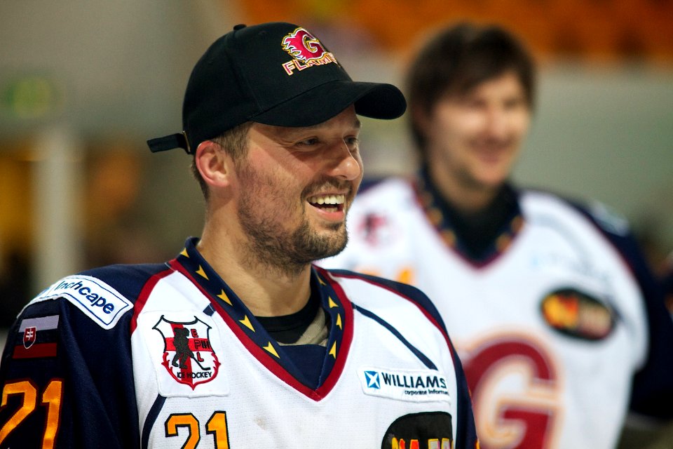 Guildford Flames - Playoff Champions