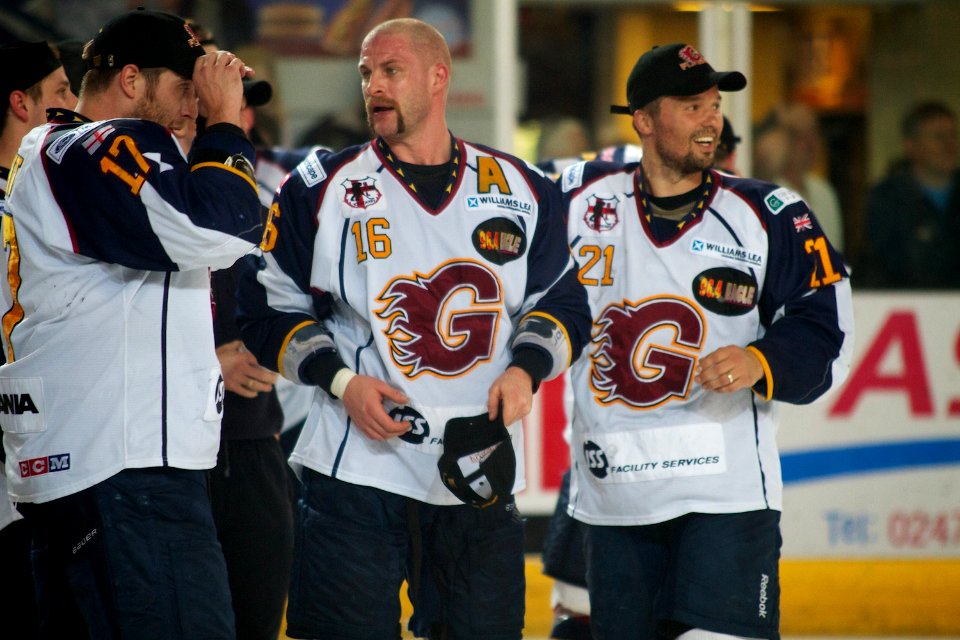 Guildford Flames - Playoff Champions
